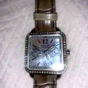 Citizen womens watch